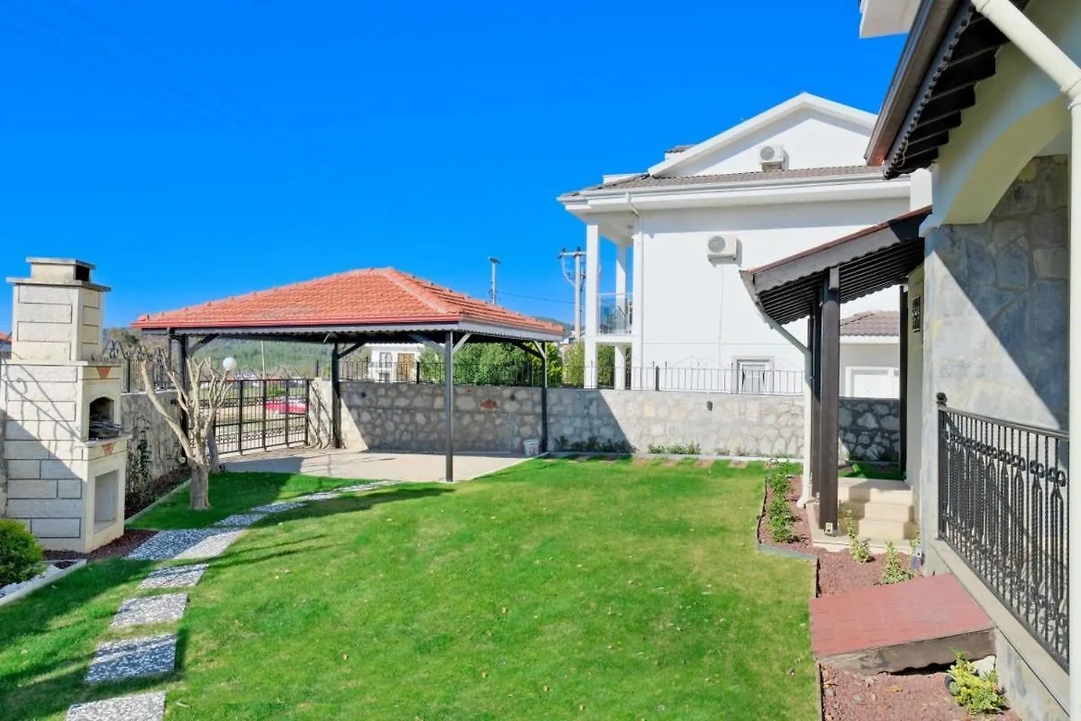 Villa Hisaroenue, Fethiye Center Luxury