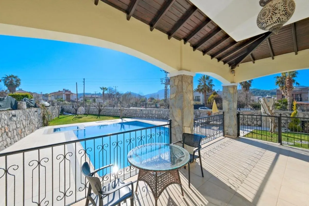 Villa Hisaroenue, Fethiye Center Luxury