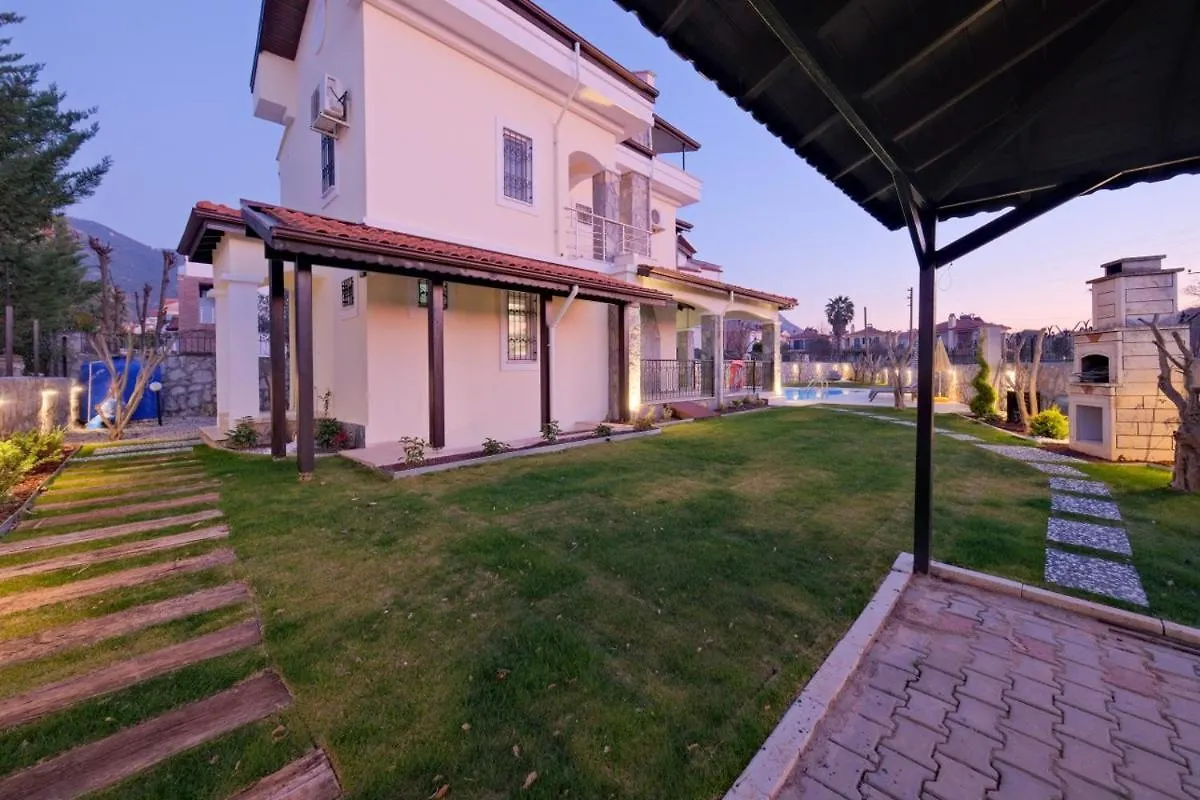 Villa Hisaroenue, Fethiye Center Luxury