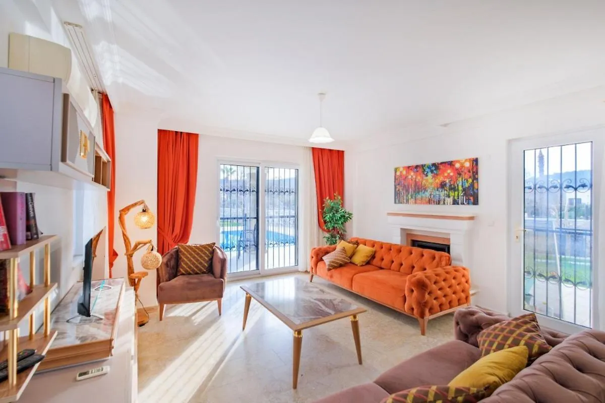 Villa Hisaroenue, Fethiye Center Luxury 0*,  Turkey