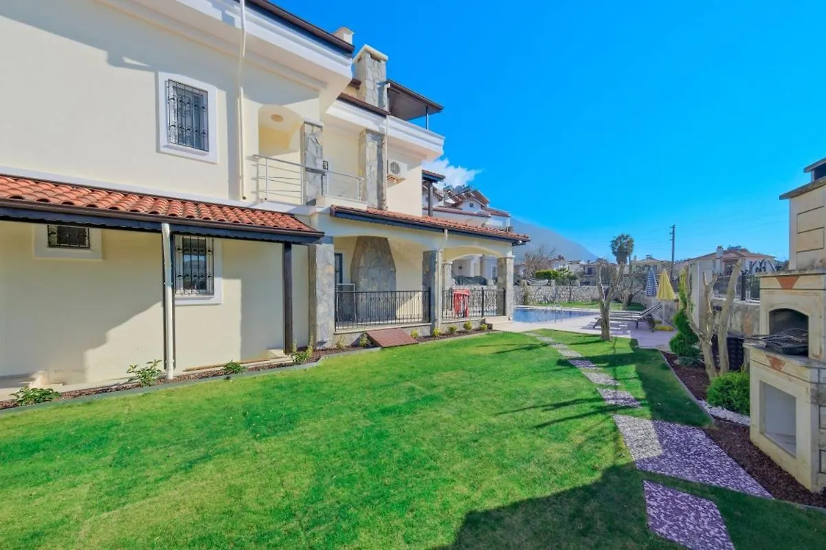 Villa Hisaroenue, Fethiye Center Luxury Turkey