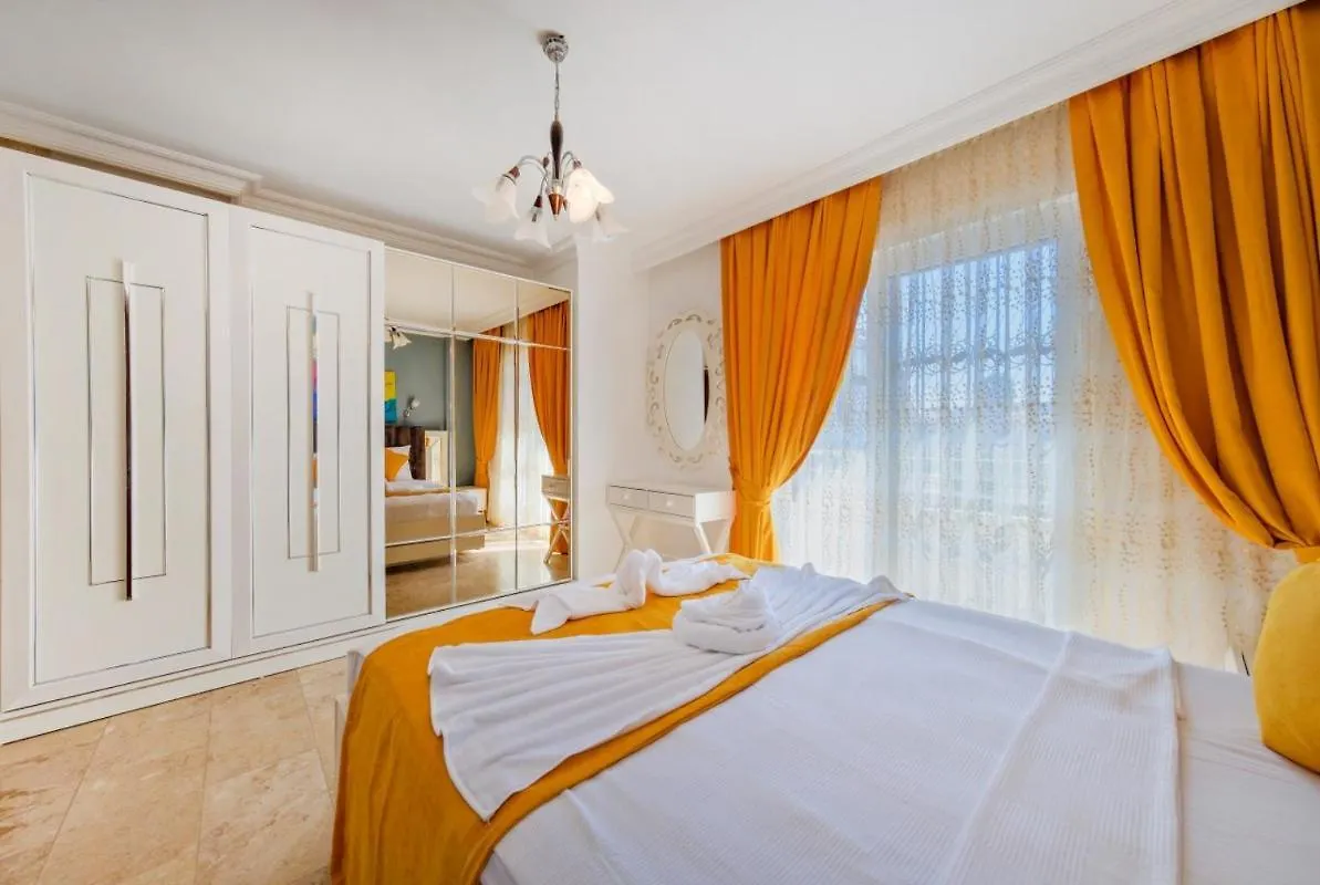 Villa Hisaroenue, Fethiye Center Luxury 0*,  Turkey