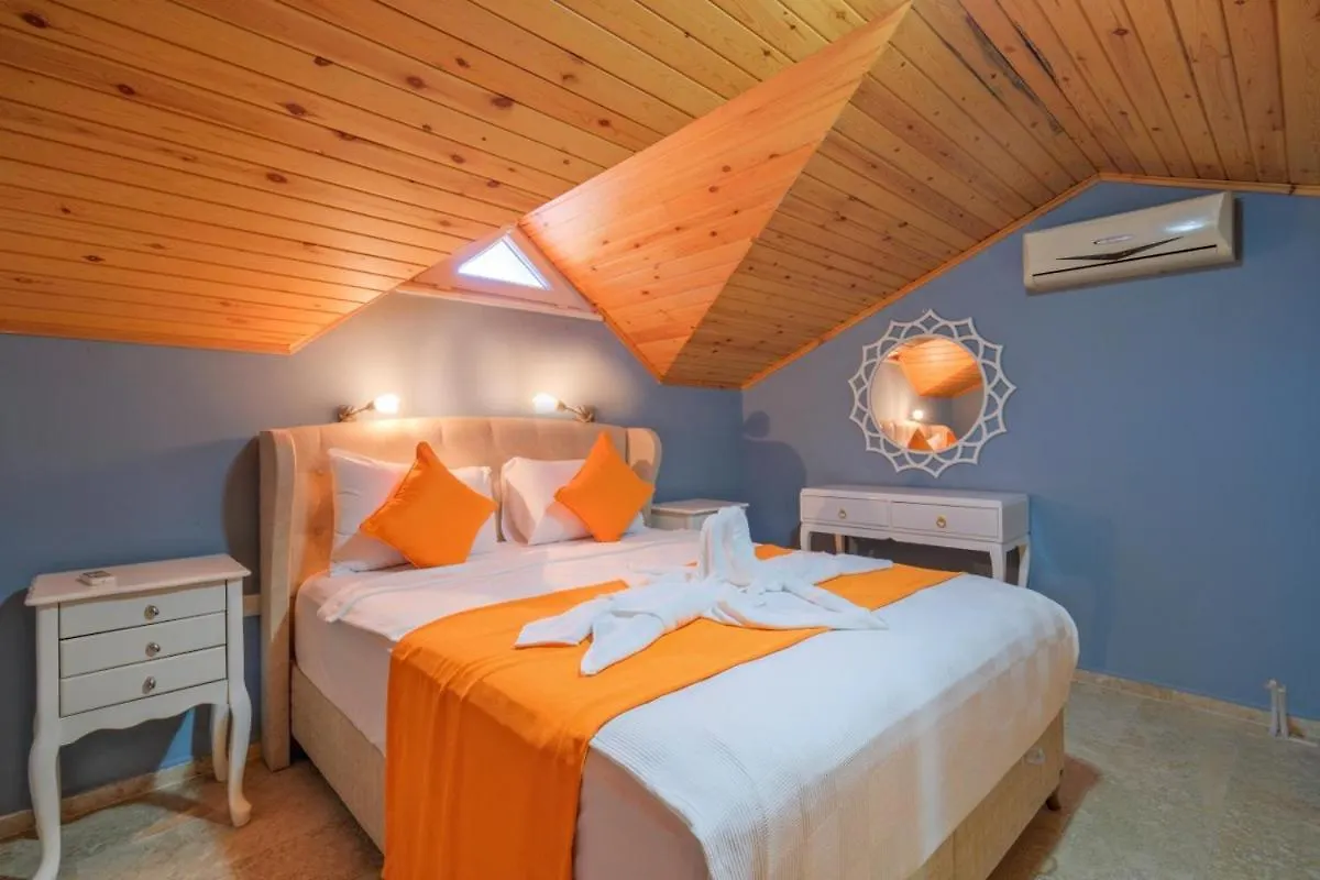 Villa Hisaroenue, Fethiye Center Luxury