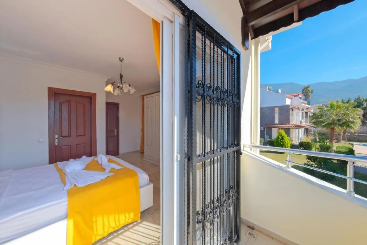Villa Hisaroenue, Fethiye Center Luxury 0*,  Turkey