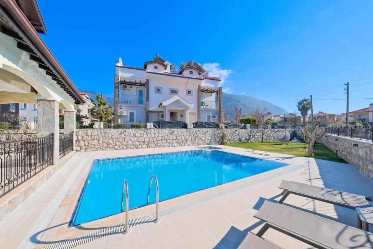 Villa Hisaroenue, Fethiye Center Luxury