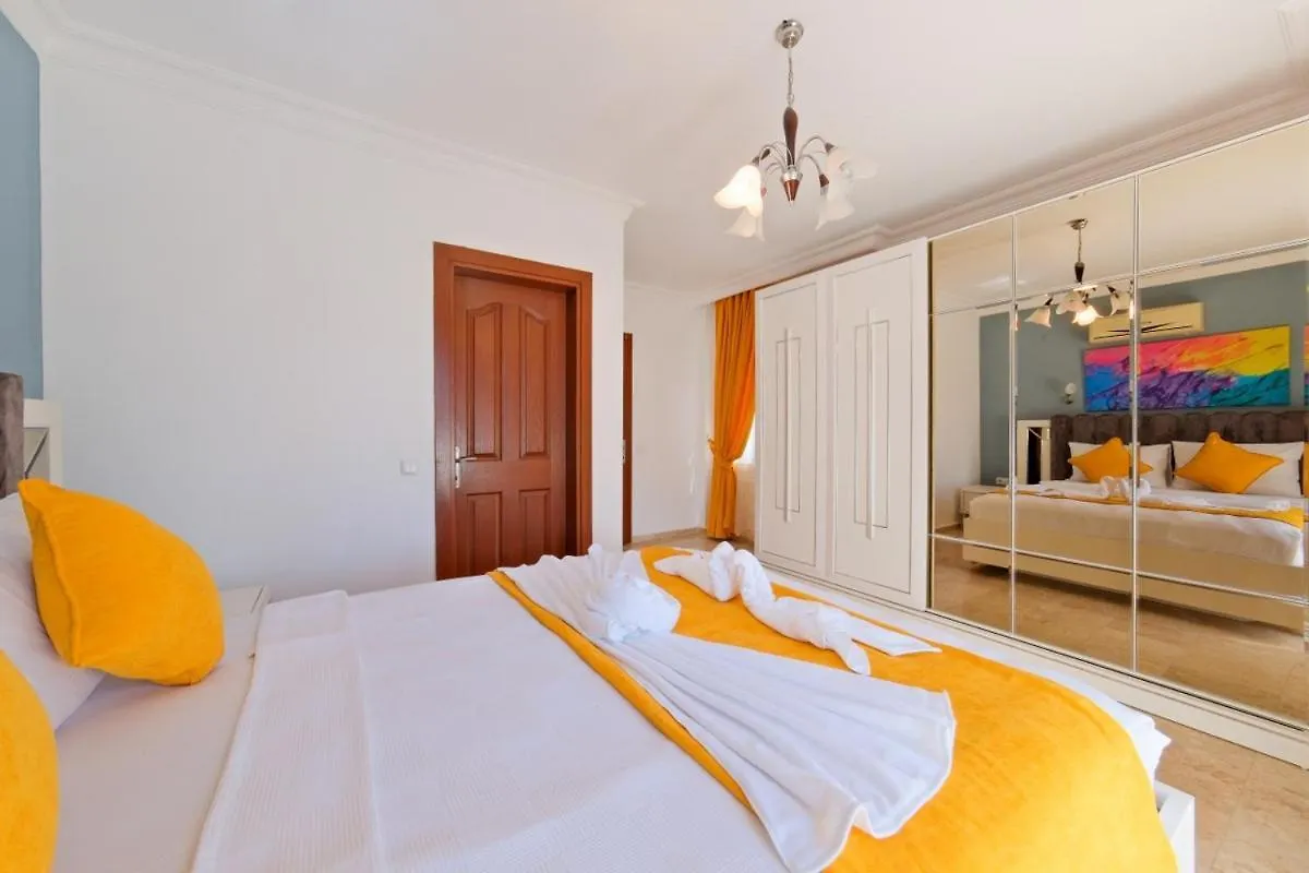 Villa Hisaroenue, Fethiye Center Luxury
