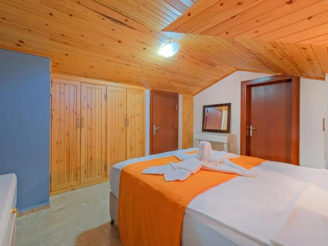 Villa Hisaroenue, Fethiye Center Luxury
