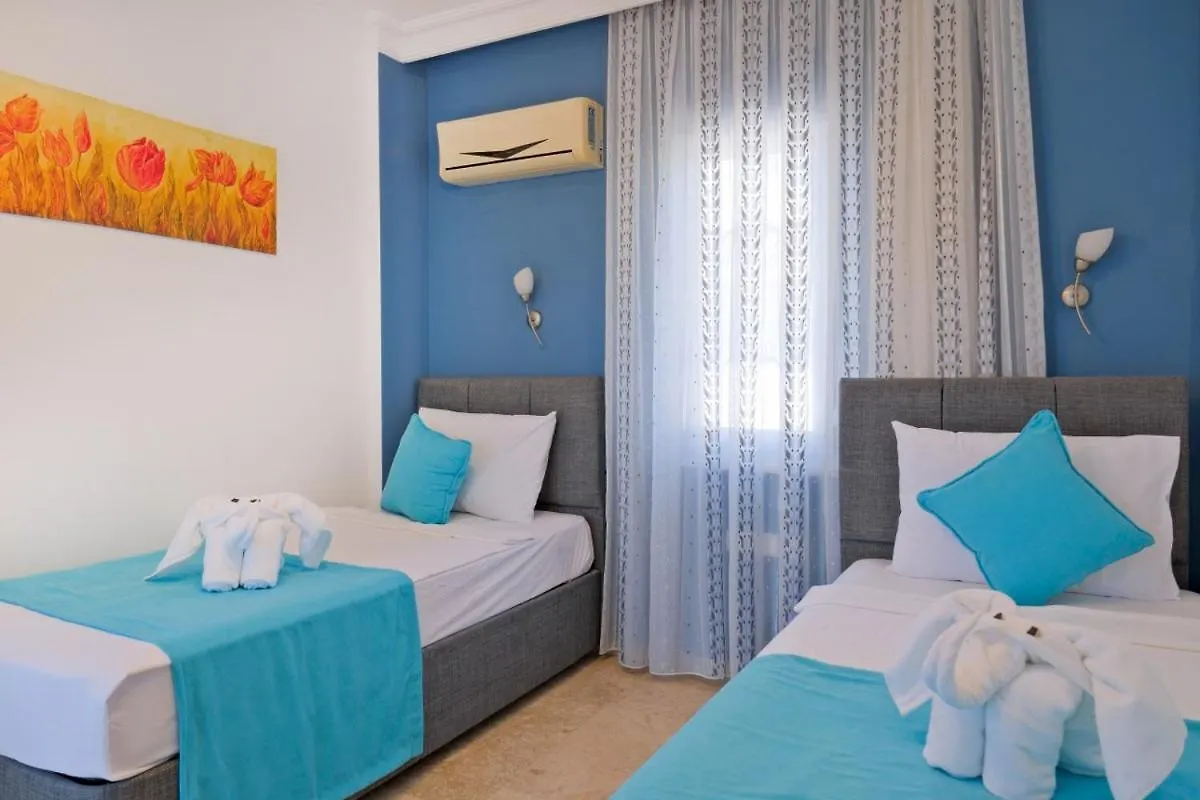 Villa Hisaroenue, Fethiye Center Luxury 0*,