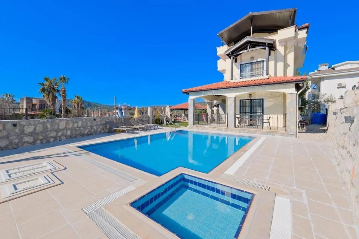 Villa Hisaroenue, Fethiye Center Luxury