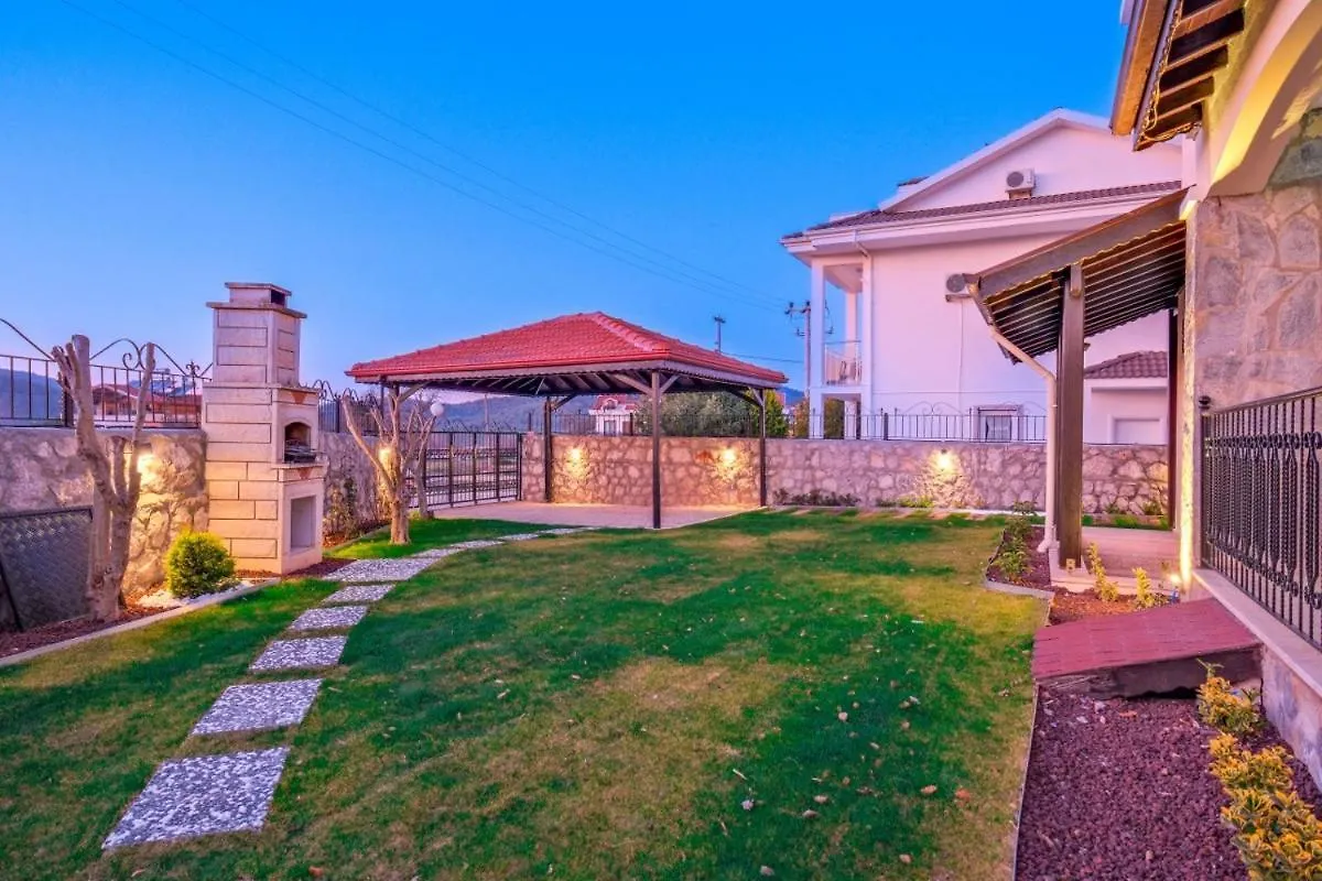 Villa Hisaroenue, Fethiye Center Luxury