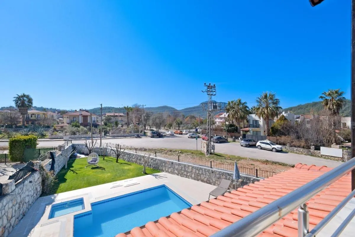Villa Hisaroenue, Fethiye Center Luxury 0*,