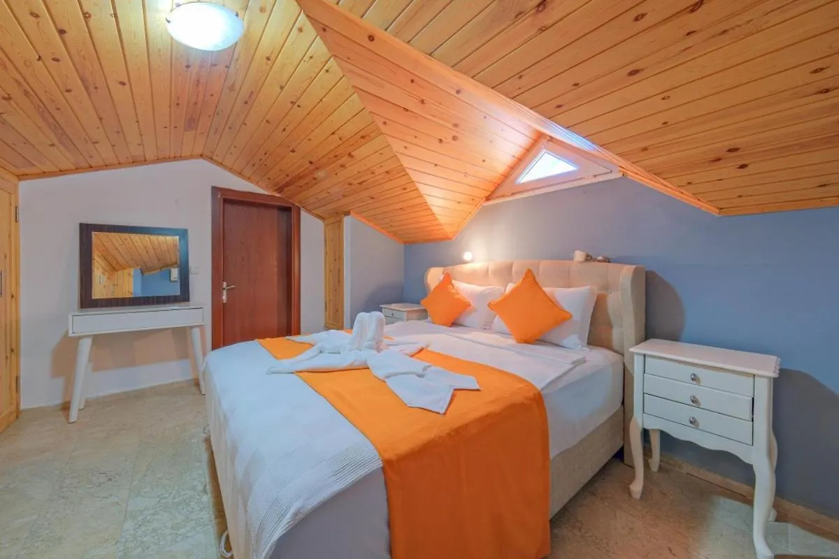 Villa Hisaroenue, Fethiye Center Luxury