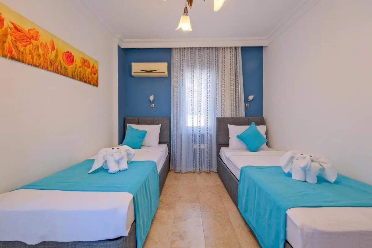 Villa Hisaroenue, Fethiye Center Luxury