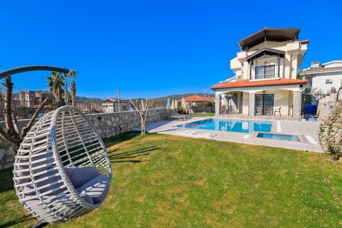 Villa Hisaroenue, Fethiye Center Luxury