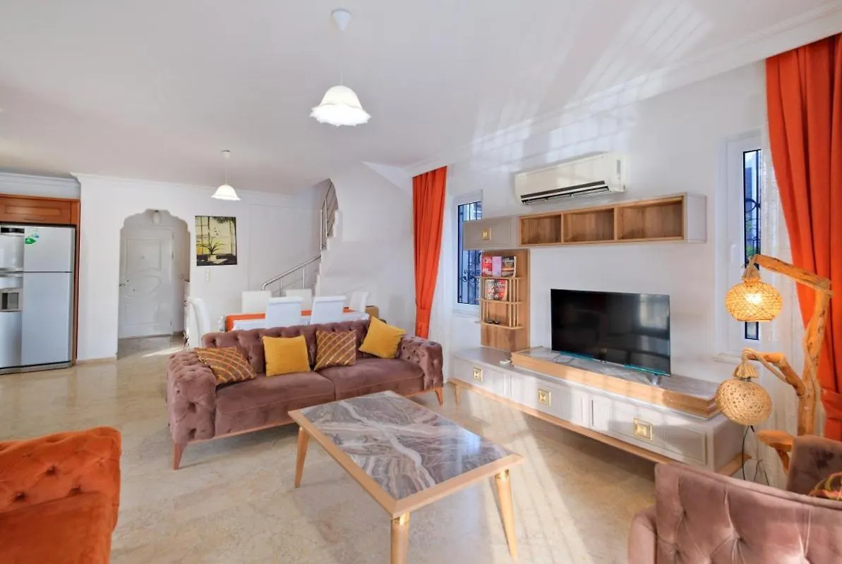 Villa Hisaroenue, Fethiye Center Luxury