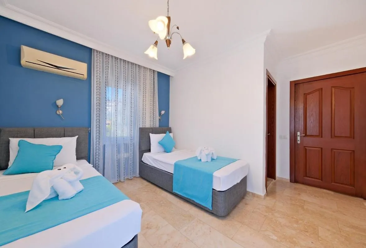 Villa Hisaroenue, Fethiye Center Luxury Turkey