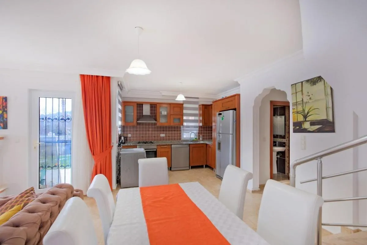 Villa Hisaroenue, Fethiye Center Luxury Turkey
