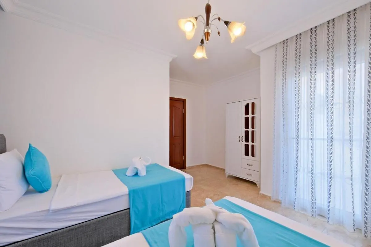 Villa Hisaroenue, Fethiye Center Luxury
