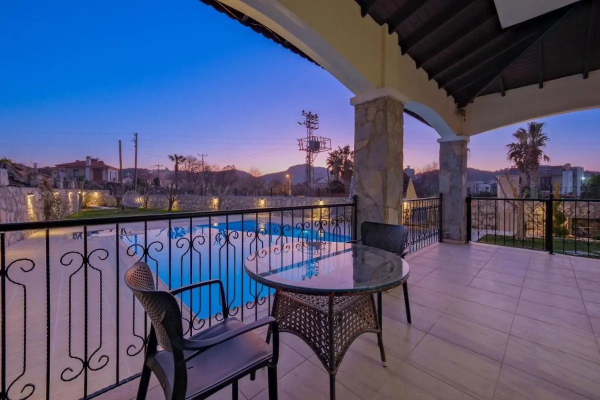 Villa Hisaroenue, Fethiye Center Luxury