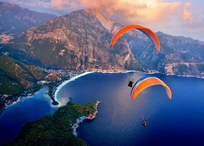 Villa Hisaroenue, Fethiye Center Luxury 0*,  Turkey
